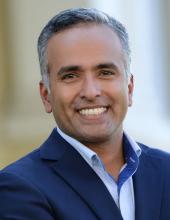 Karthick Ramakrishnan